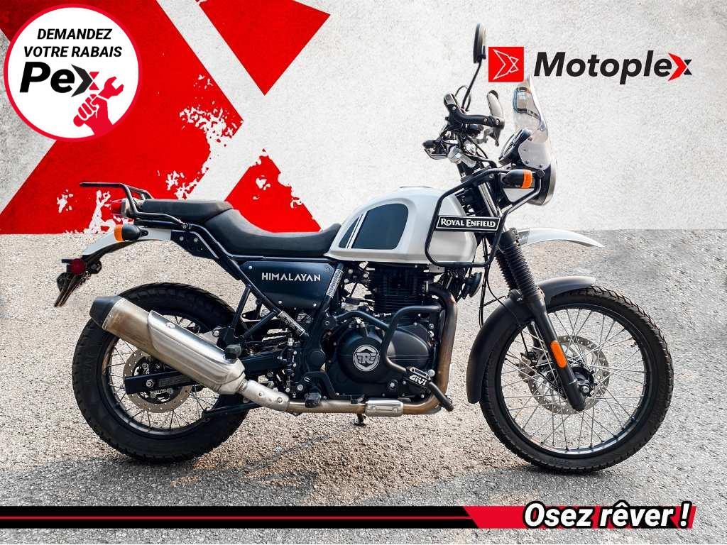 Royal Enfield Himalayan 2021