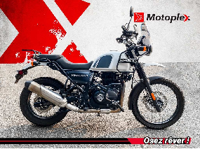 Royal Enfield Himalayan 2021