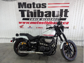 Yamaha Bolt 2020