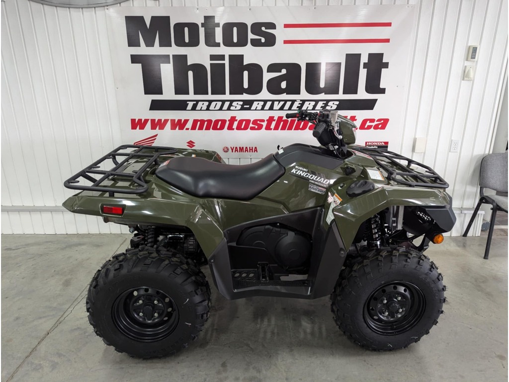 Suzuki KingQuad 500 2024