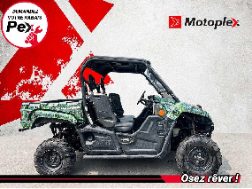 Yamaha Viking 700 eps camo 2018