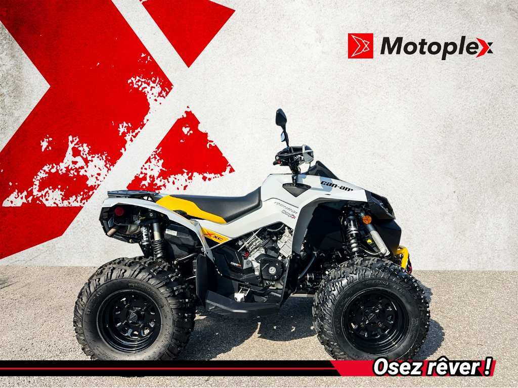 Can-Am RENEGADE 1000 XXC comme neuf 2023