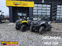 Can-Am OUTLANDER 700 MAX 2024