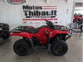 Honda TRX420 RANCHER 2025