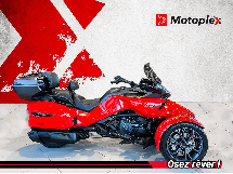 Can-Am Spyder F3 SE6 Limited 2022