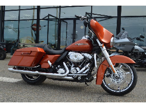 Harley-Davidson FLHX Street Glide 2011