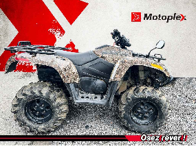 Arctic Cat TRV 700 2008