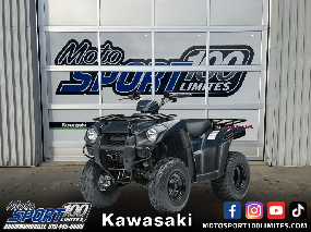 Kawasaki Brute Force 300 2025