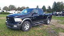 DODGE RAM 1500 2011 + FIFTH WHEEL CRUISER 30 PIED TOTAL , KIT PRET A PARTIR * VENTE DE PARTICULIER * 418-932-6595 