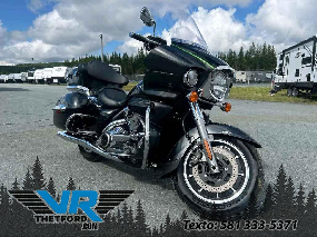 Kawasaki Vulcan 1700 Voyager 2015