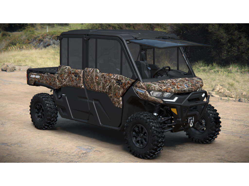 Can-Am Defender Max Limited 2025