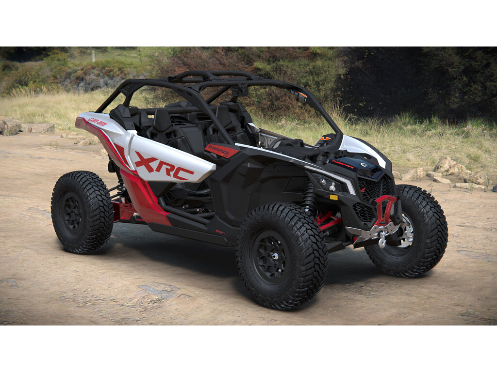 Can-Am Maverick X3 X RC Turbo RR 2025