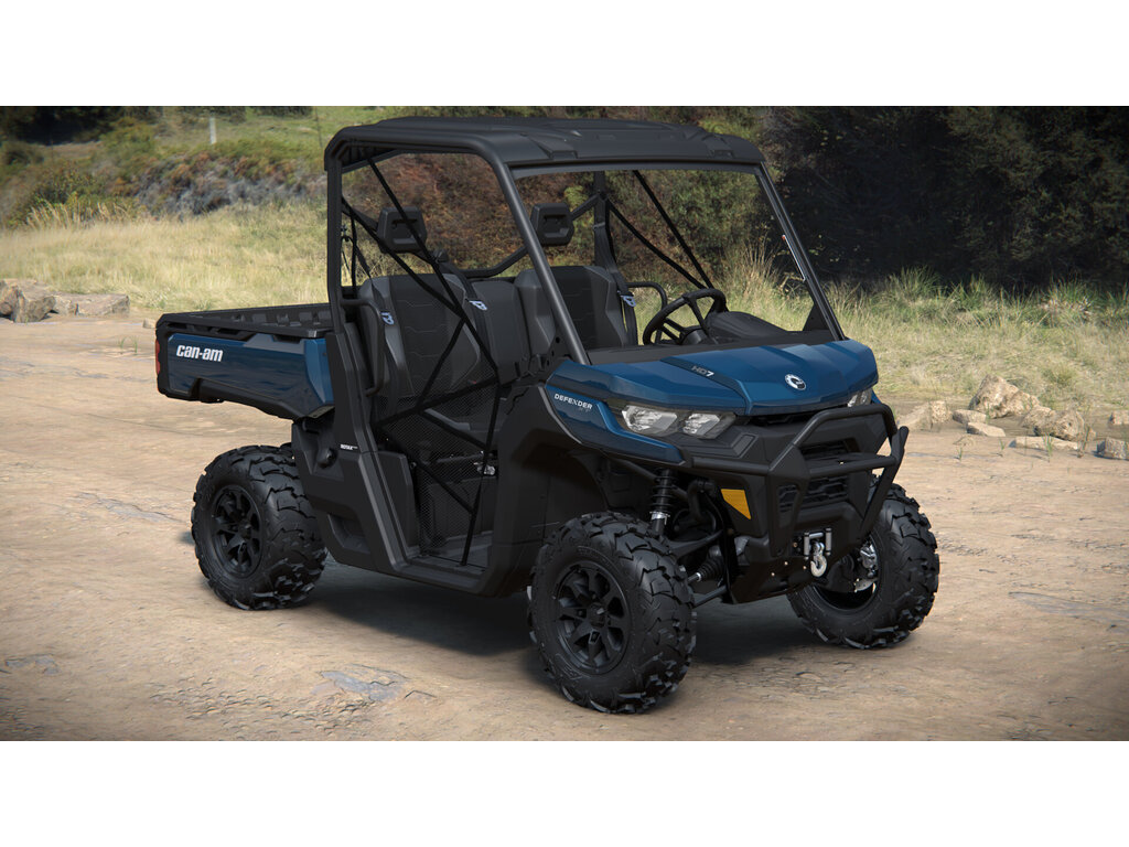 Can-Am Defender XT HD9 2025