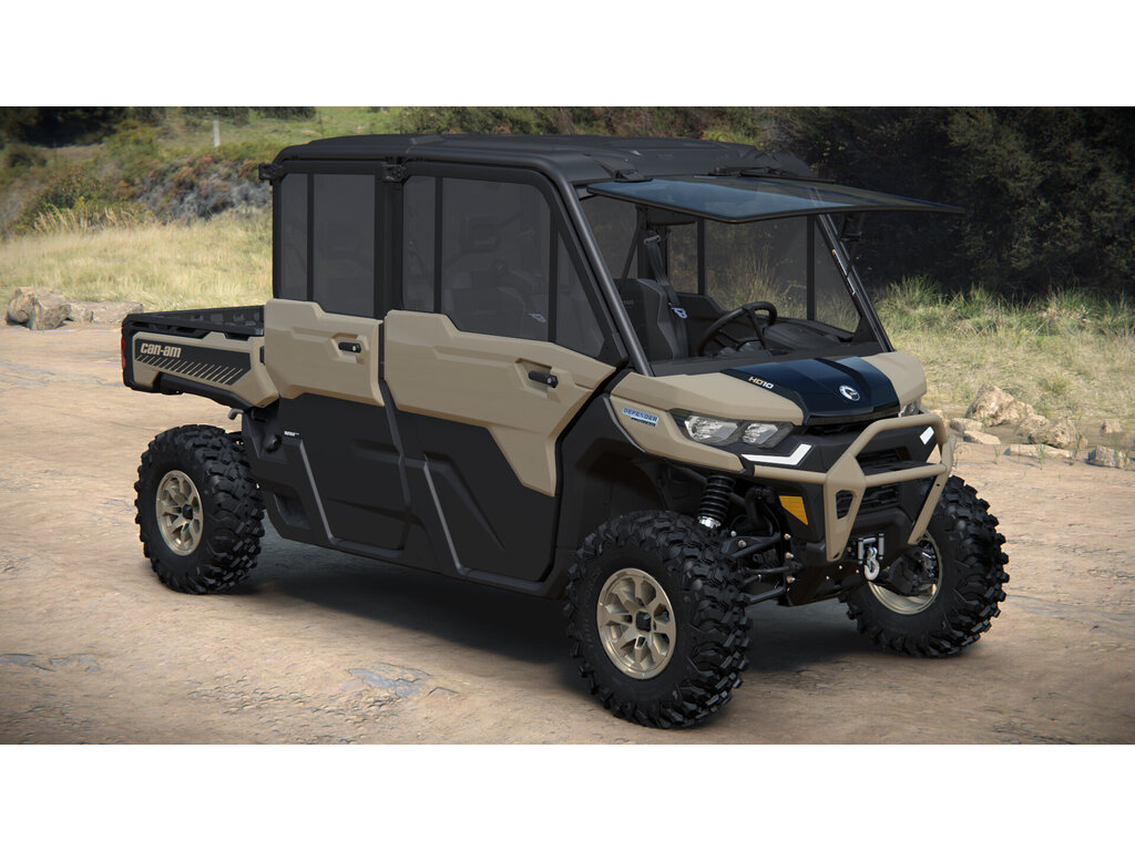 Can-Am Defender Max Limited 2025