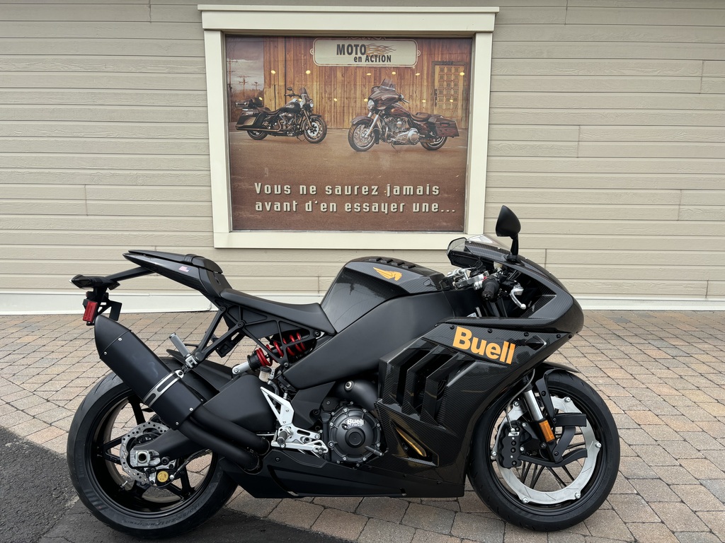 Buell Hammerhead 1190 2024