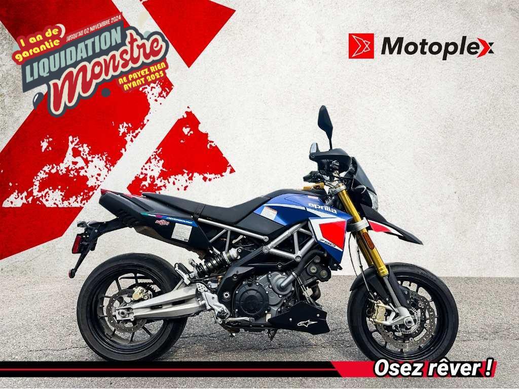 Aprilia Dorsoduro 750 2016