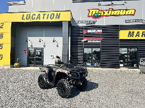 Can-Am Outlander 700 2024