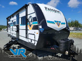 Keystone RV Passport 229BH 2025