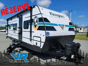 Keystone RV Passport 229RK 2025