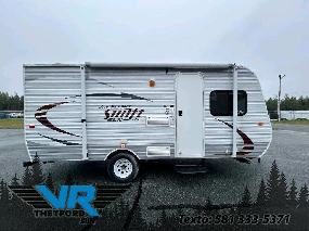 Jayco Jay Flight Swift SLX 184BH 2014