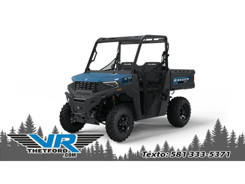 Polaris Ranger SP 570 2025