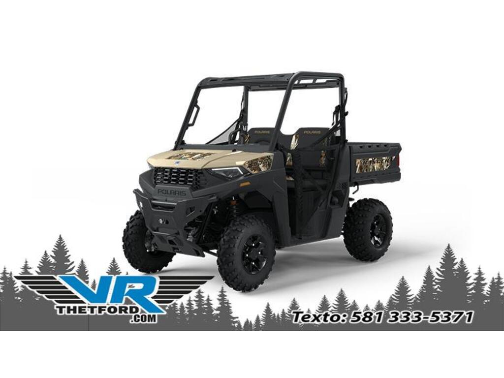 Polaris Ranger SP 570 2025