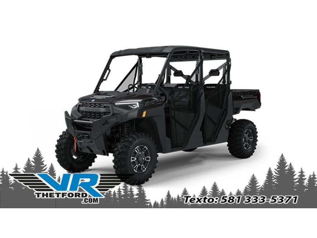 Polaris RANGER CREW XP 1000 Texas Edition 2025