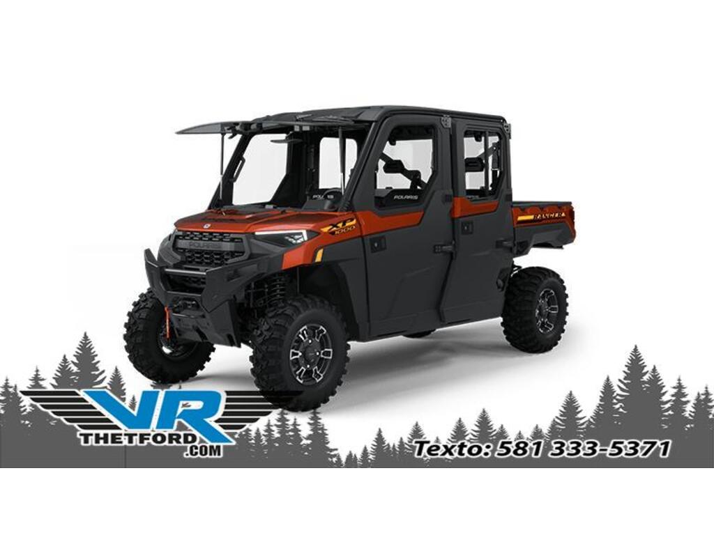 Polaris RANGER CREW XP 1000 NorthStar Premium 2025