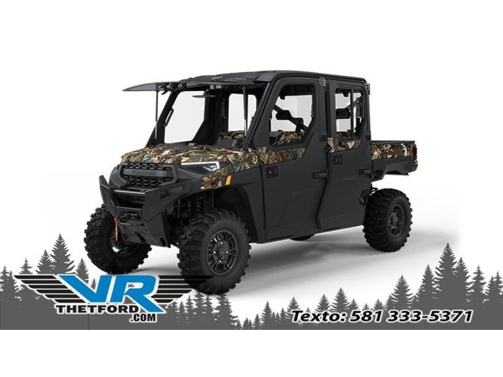 Polaris RANGER CREW XP 1000 NorthStar Premium 2025