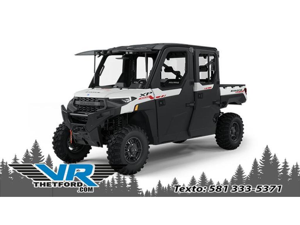 Polaris Ranger Crew XP 1000 NorthStar Trail Boss 2025