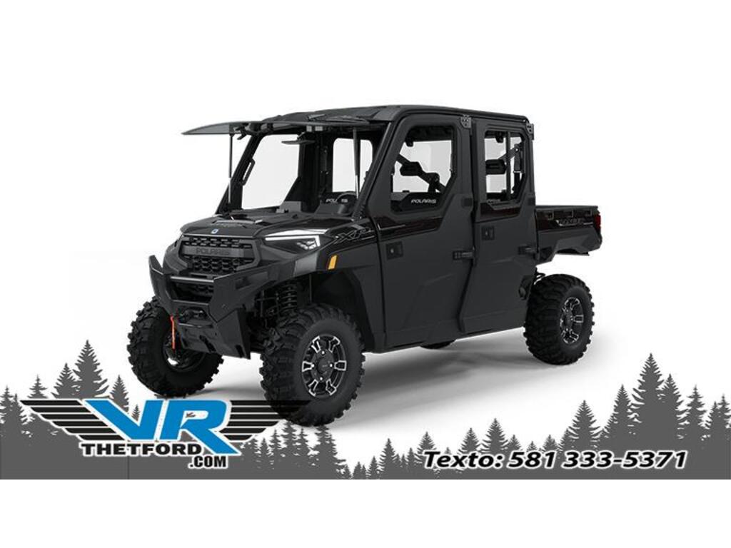 Polaris Ranger Crew XP 1000 NorthStar Texas 2025