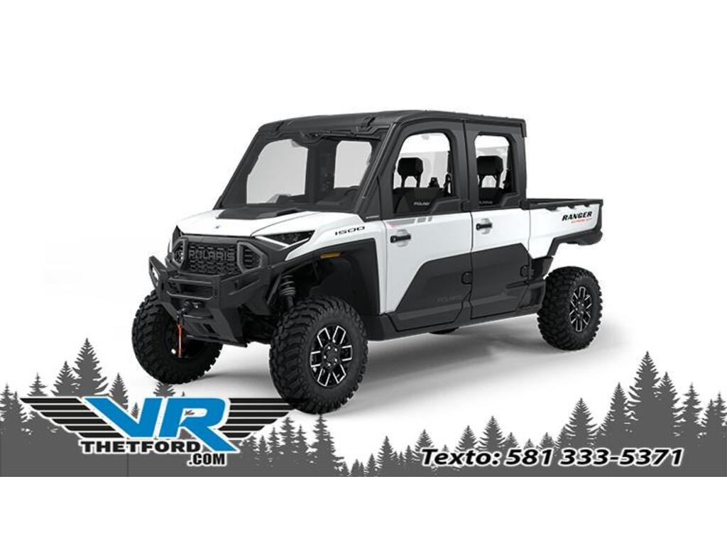 Polaris Ranger Crew XD 1500 NorthStar Premium 2025