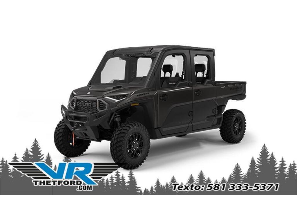 Polaris Ranger Crew XD 1500 NorthStar Premium 2025