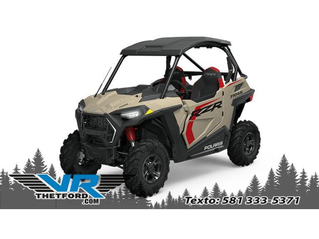 Polaris RZR Trail Ultimate 2025