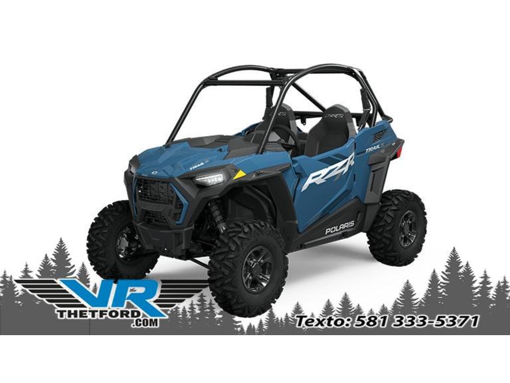 Polaris RZR Trail S Sport 2025