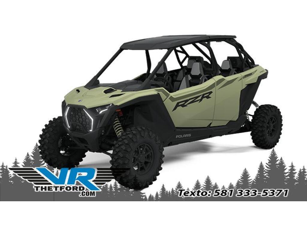 Polaris RZR Pro XP 4 2025