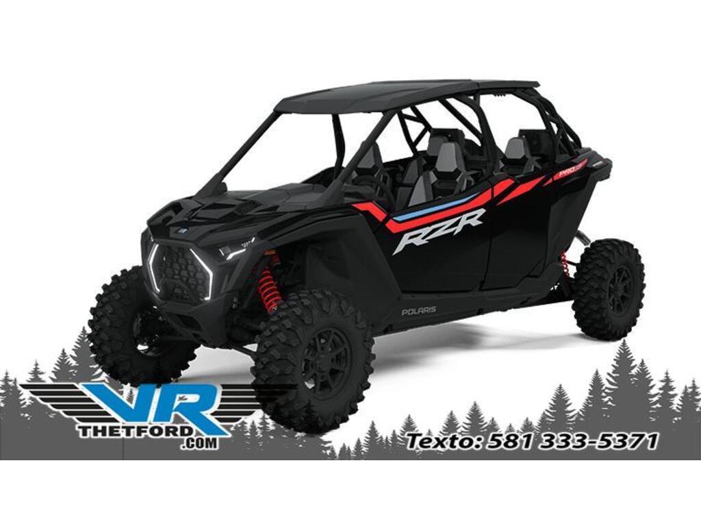 Polaris RZR Pro XP 4 2025