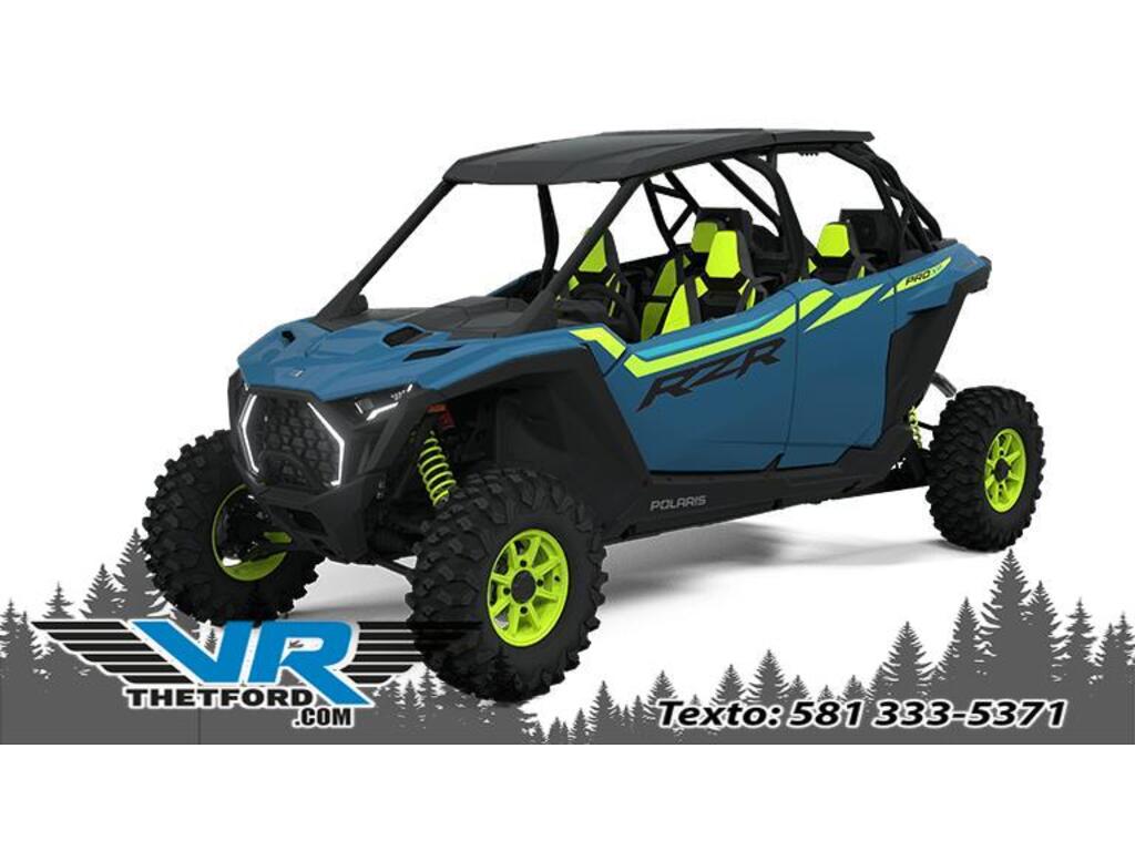 Polaris RZR Pro XP 4 2025