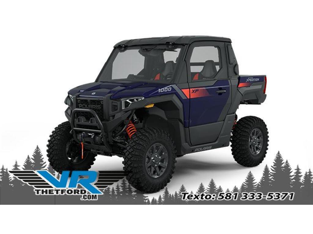 Polaris XPEDITION XP Northstar 2025