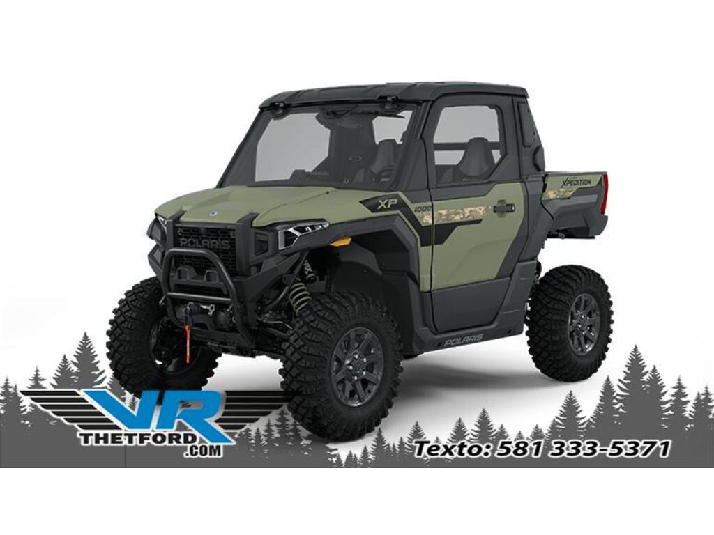 Polaris XPEDITION XP Northstar 2025