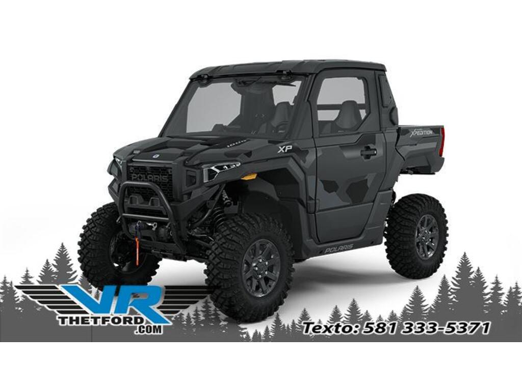 Polaris XPEDITION XP Northstar 2025