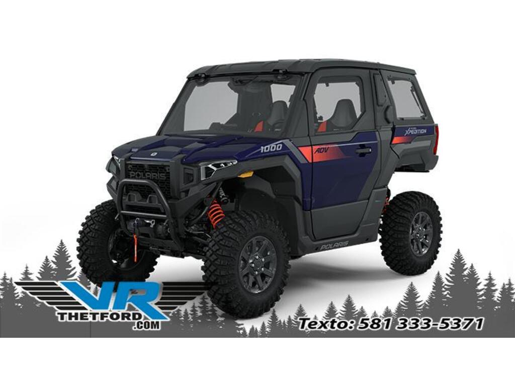 Polaris XPEDITION ADV Northstar 2025