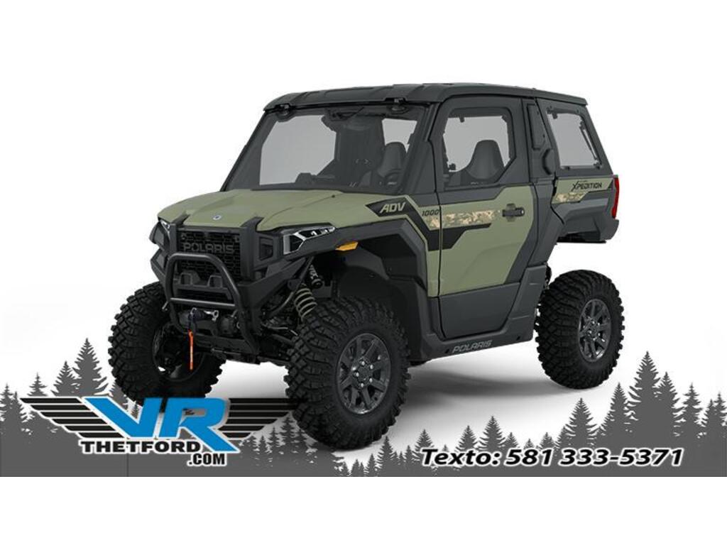 Polaris XPEDITION ADV Northstar 2025