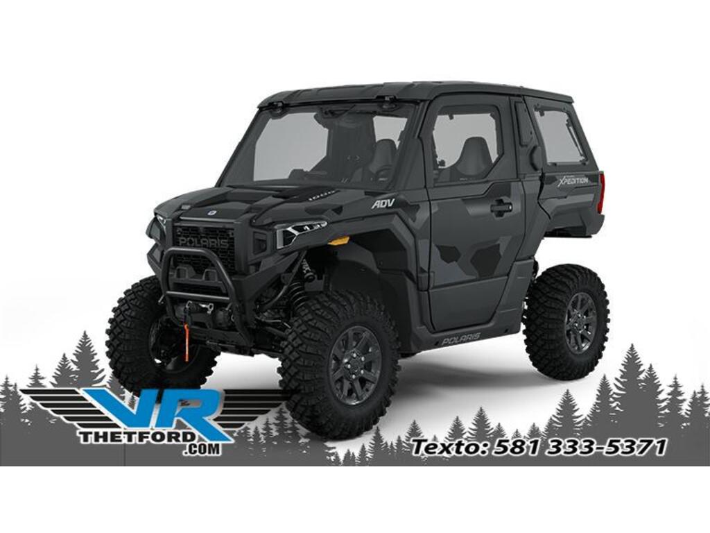 Polaris XPEDITION ADV Northstar 2025