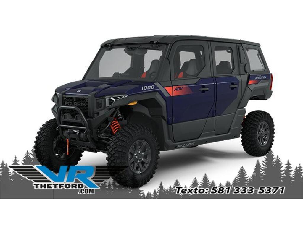 Polaris XPEDITION ADV 5 Northstar 2025