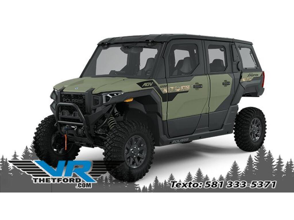 Polaris XPEDITION ADV 5 Northstar 2025