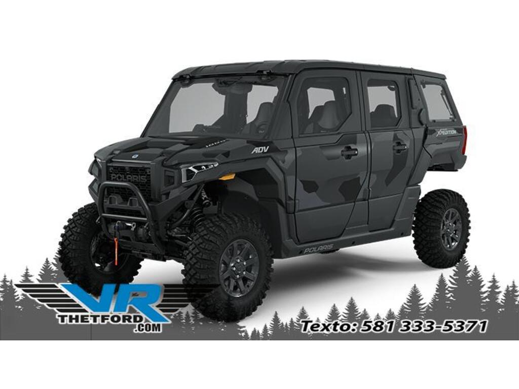 Polaris XPEDITION ADV 5 Northstar 2025