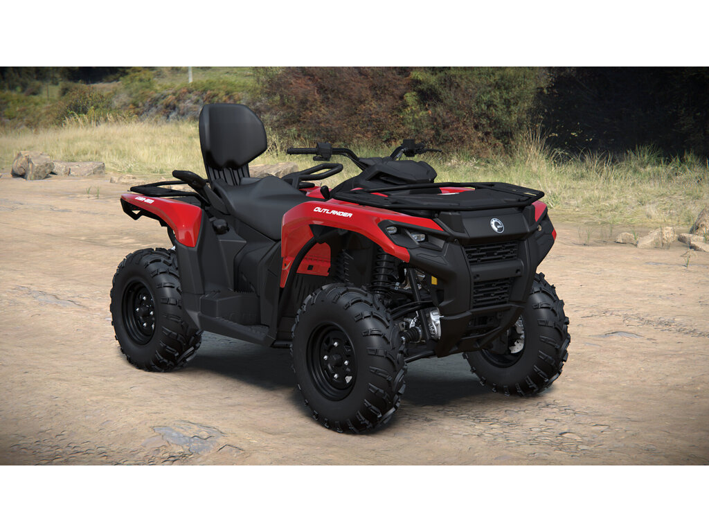 Can-Am Outlander Max DPS 700 2025