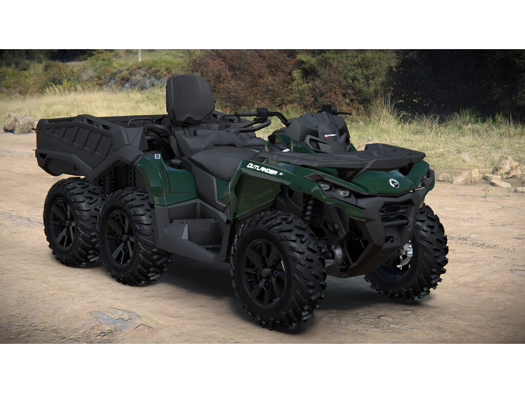 Can-Am Outlander 6X6 DPS 650 2025