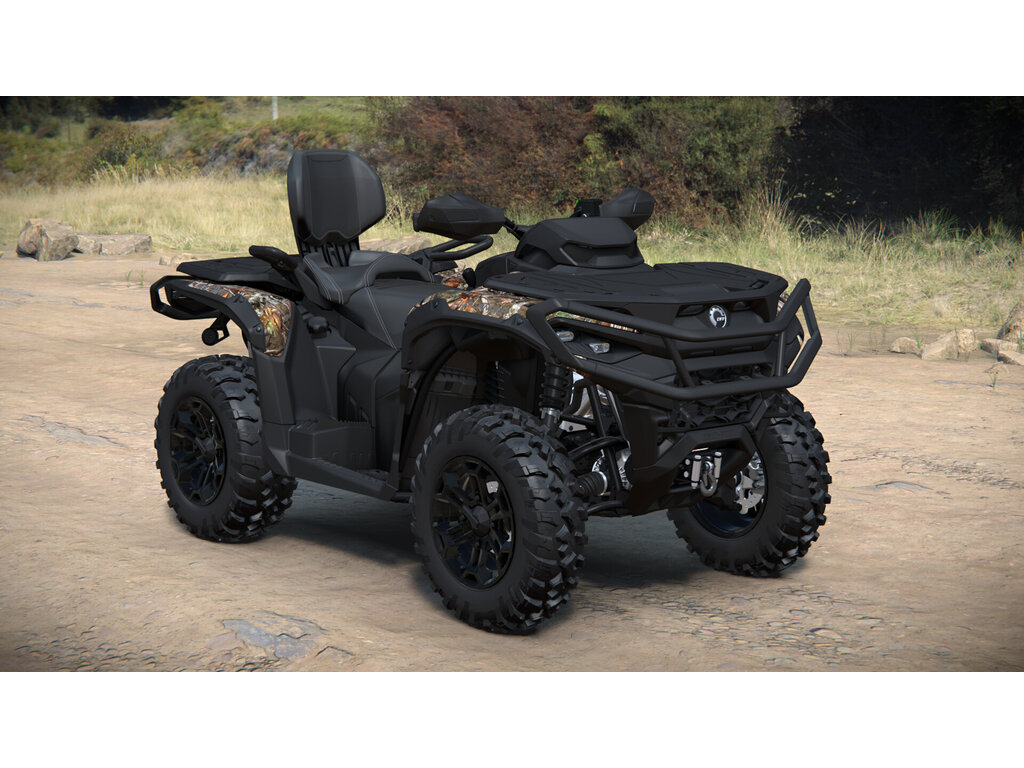 Can-Am Outlander Max 850 XT 2025